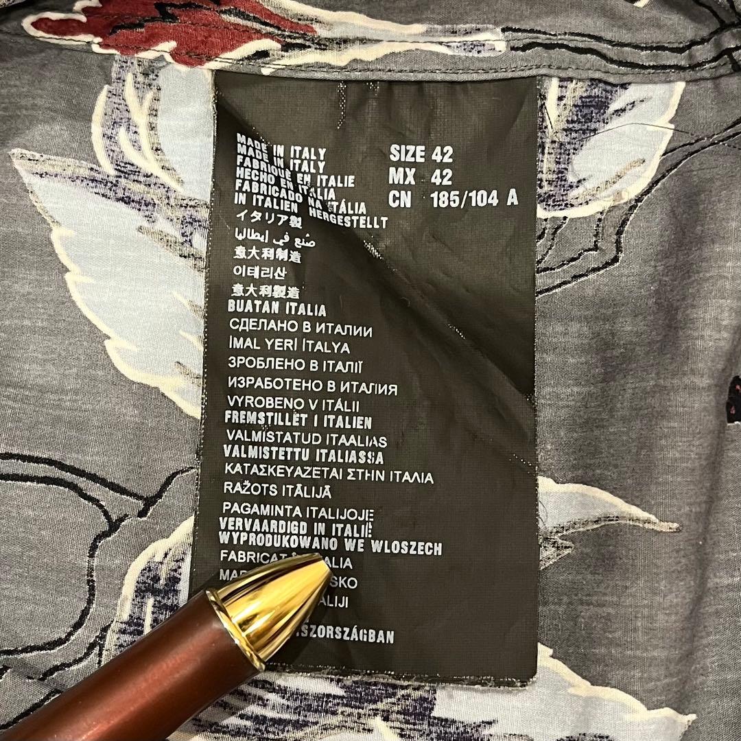 トップス PRADA / Aloha Pattern Shirts / 14ss