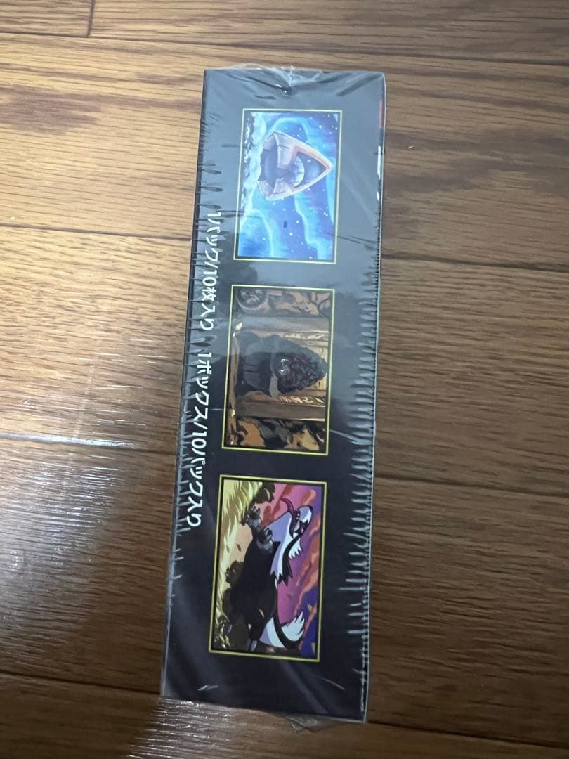 ポケモンカードゲーム　ハイクラスパック　MEGAドリームex シュリンク付BOX