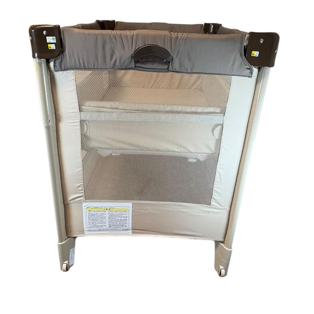 【美品】April’s アップリカ　ココネルエアー　ベビーベッド