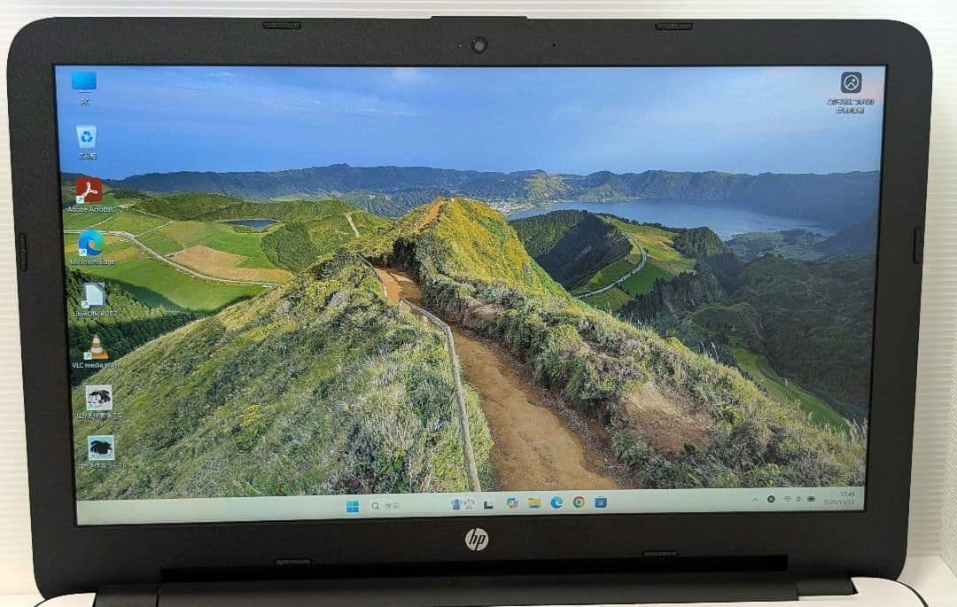 ✦すぐ使える✦ HP Core i3, SSD 240GB, フルHD非光沢