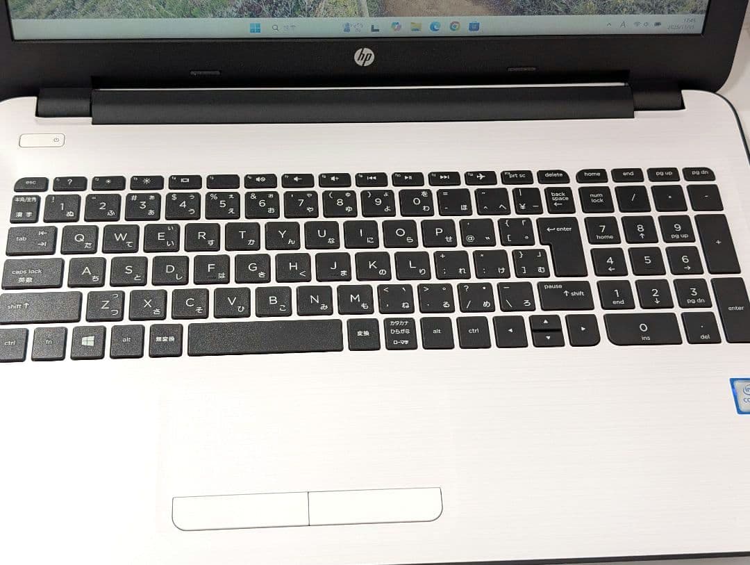 ✦すぐ使える✦ HP Core i3, SSD 240GB, フルHD非光沢