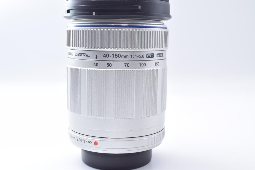 #37 美品 オリンパス 望遠ズームレンズ M.ZUIKO 40-150mm