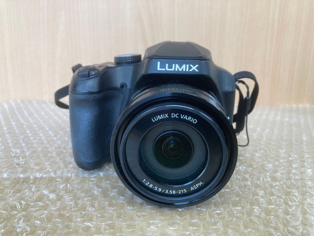 Panasonic LUMIX DC-FZ85 デジタルカメラ