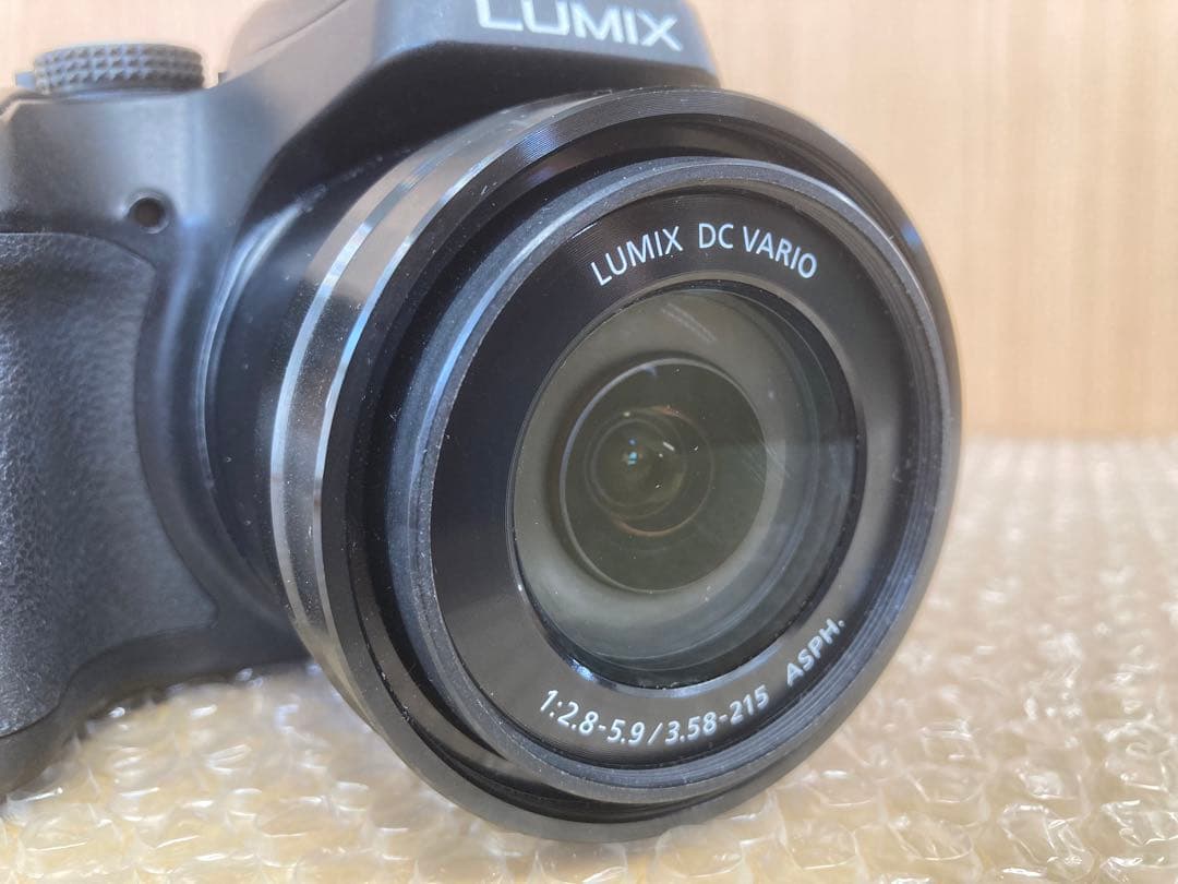 Panasonic LUMIX DC-FZ85 デジタルカメラ