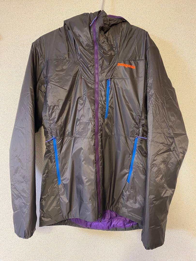 パタゴニア　DAS Light Hoody DASライトフーディ