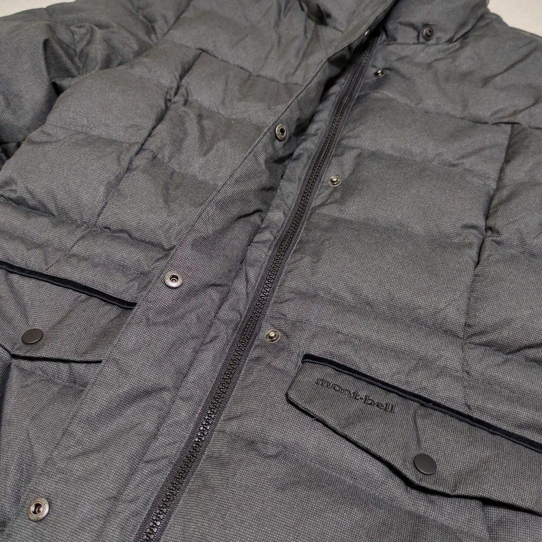 【専用】mont-bell/モンベル/ダウン/コート/M/レディース/訳あり