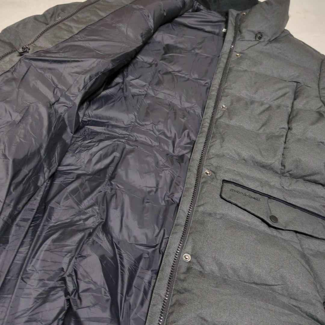 【専用】mont-bell/モンベル/ダウン/コート/M/レディース/訳あり