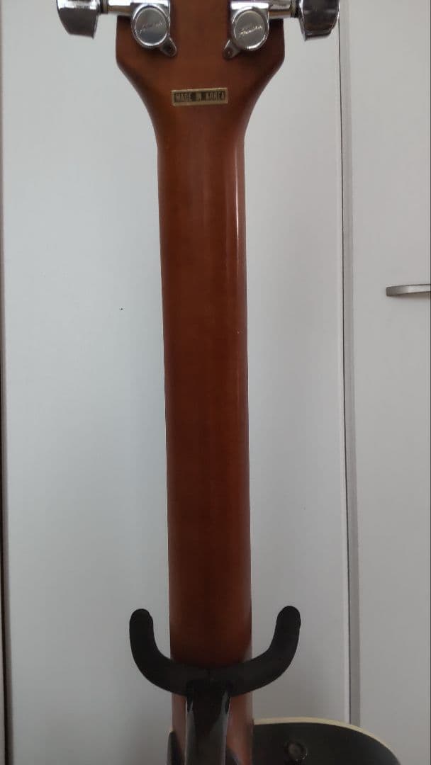 Aria amb35 エレアコギター ブラック