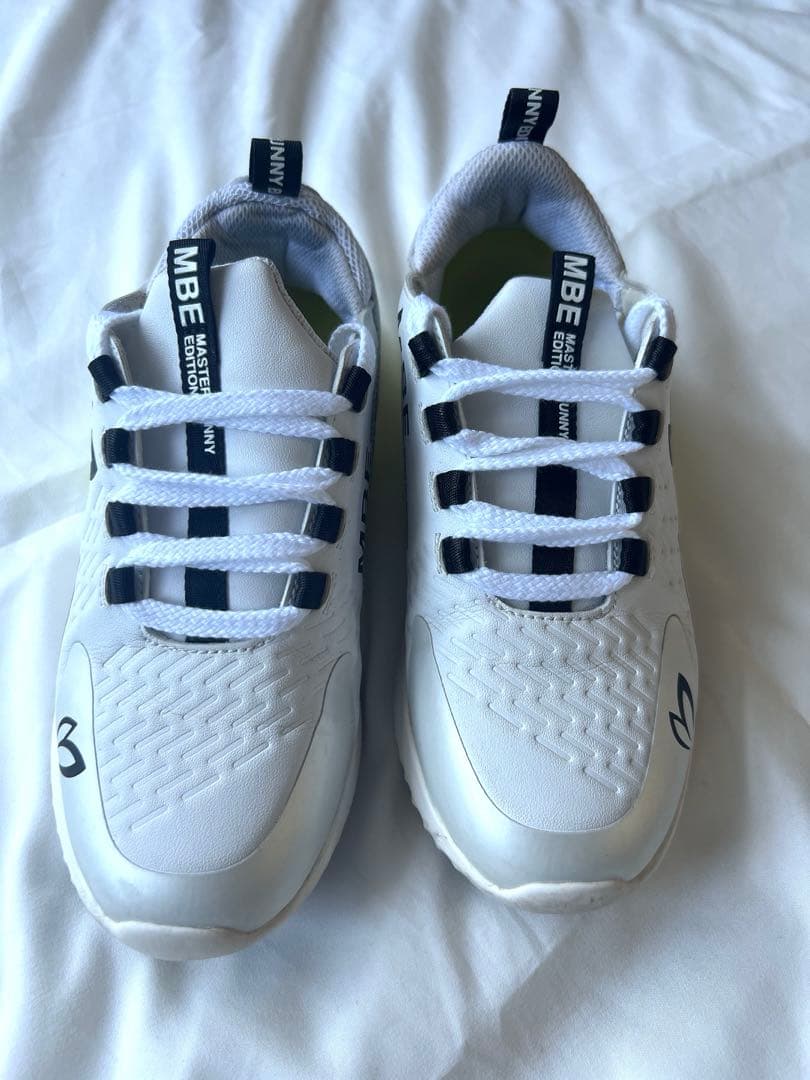 コメント者 マスターバニーエディション レディースゴルフシューズ