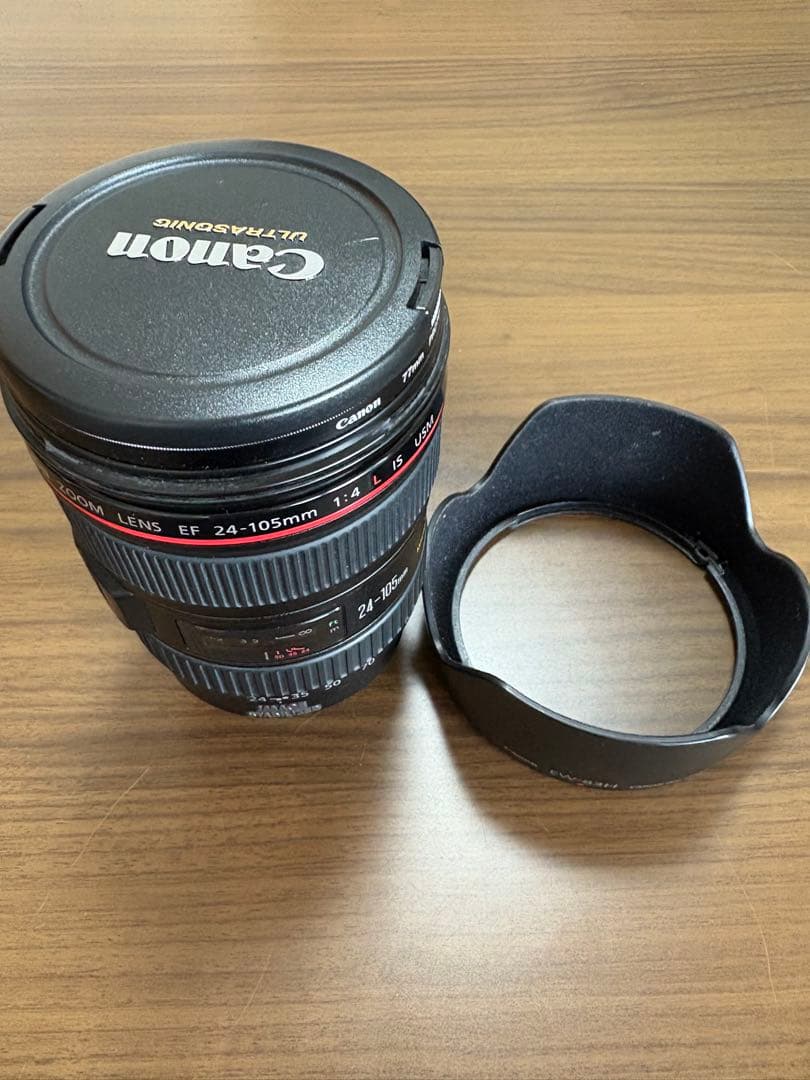 ［Canon純正レンズ］EF 24-105mm f4L IS USM