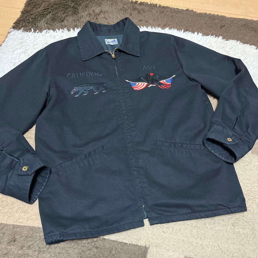 TAILOR東洋 BEAMS 別注 スーベニアジャケット ベトジャン ビンテージ