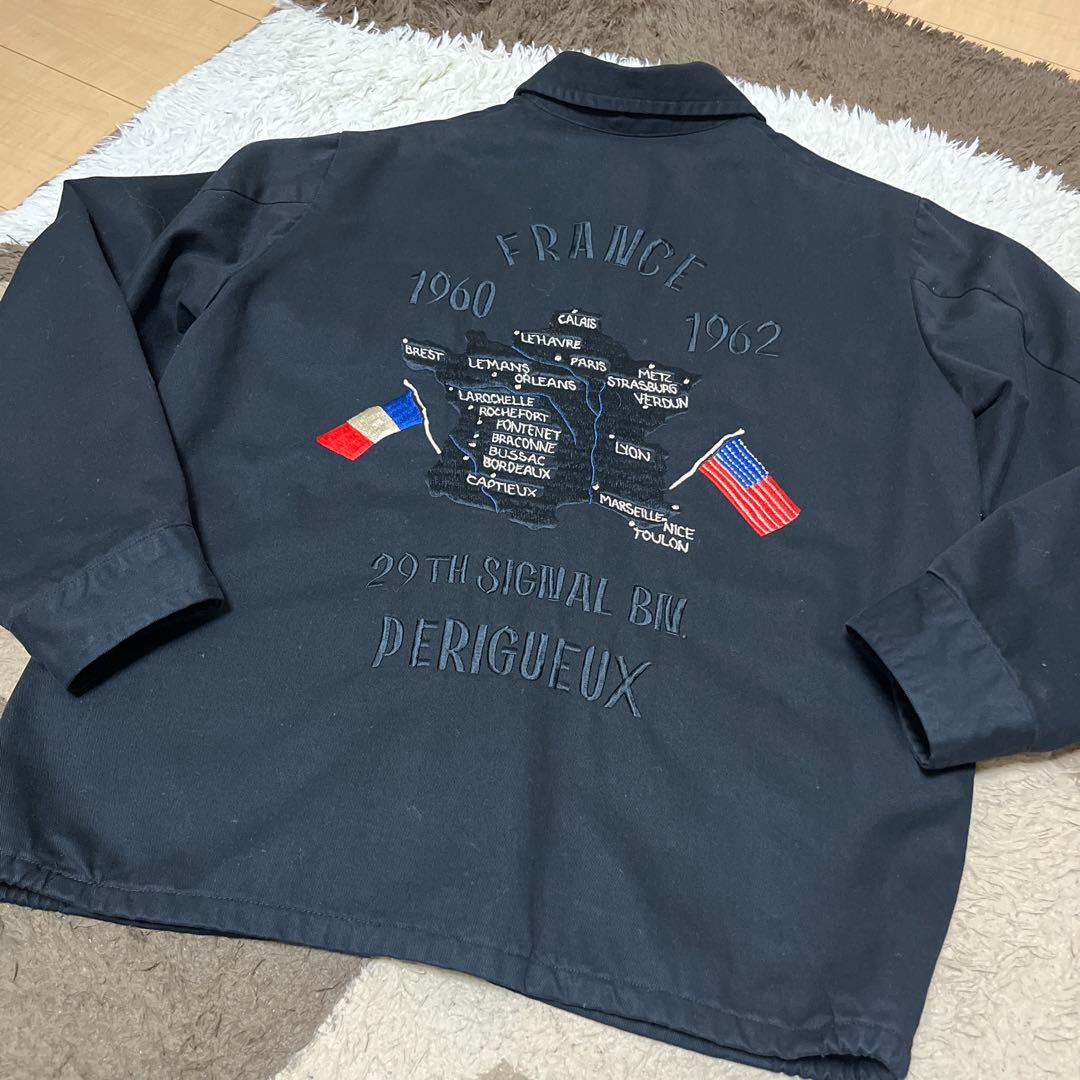 TAILOR東洋 BEAMS 別注 スーベニアジャケット ベトジャン ビンテージ