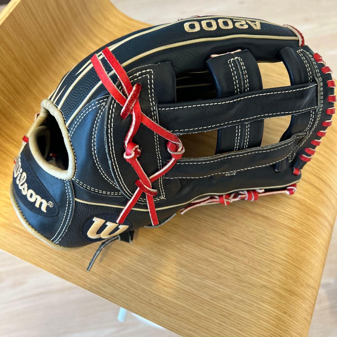 WilsonA2000硬式外野手用