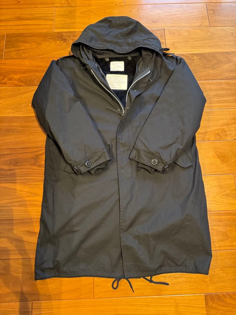 ヒューストン 5409M M-51 PARKA / M-51パーカー