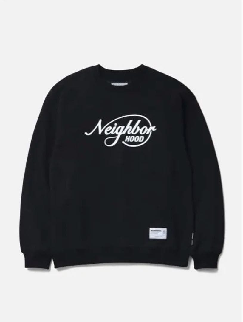 トップス SHELTECH WARM SWEAT SHIRT LS