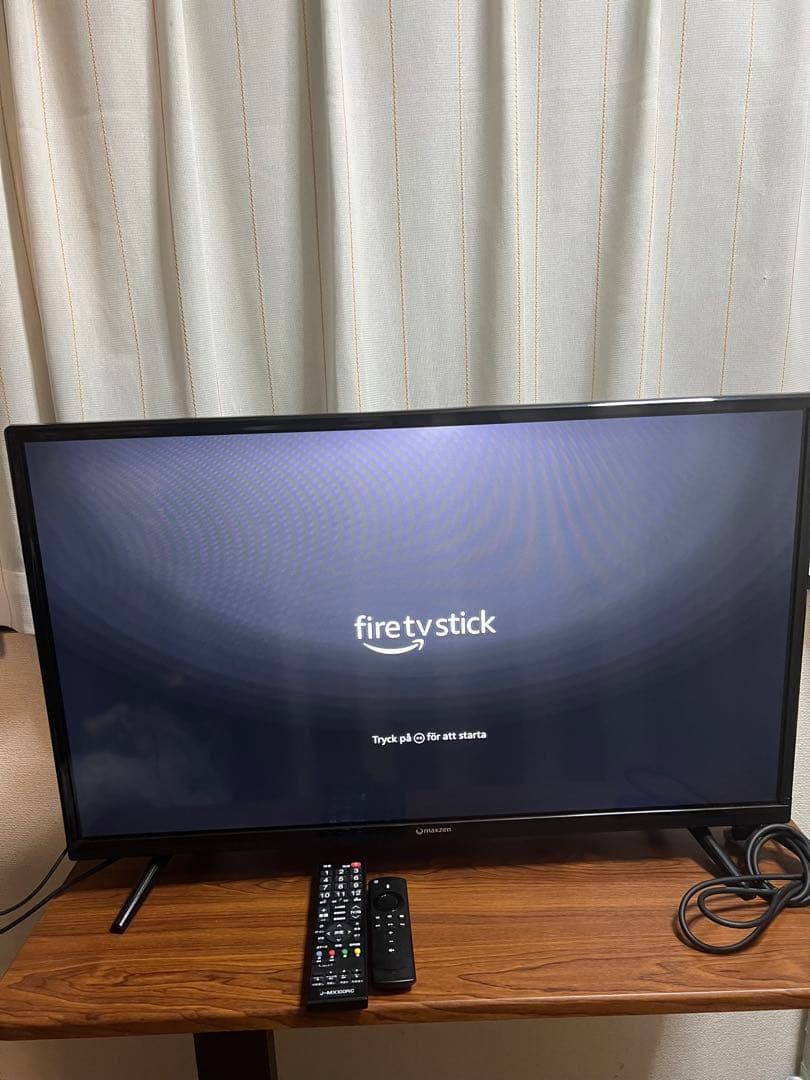 【32型液晶テレビ】maxzen 地上・BS・110度CS 　J32CH02