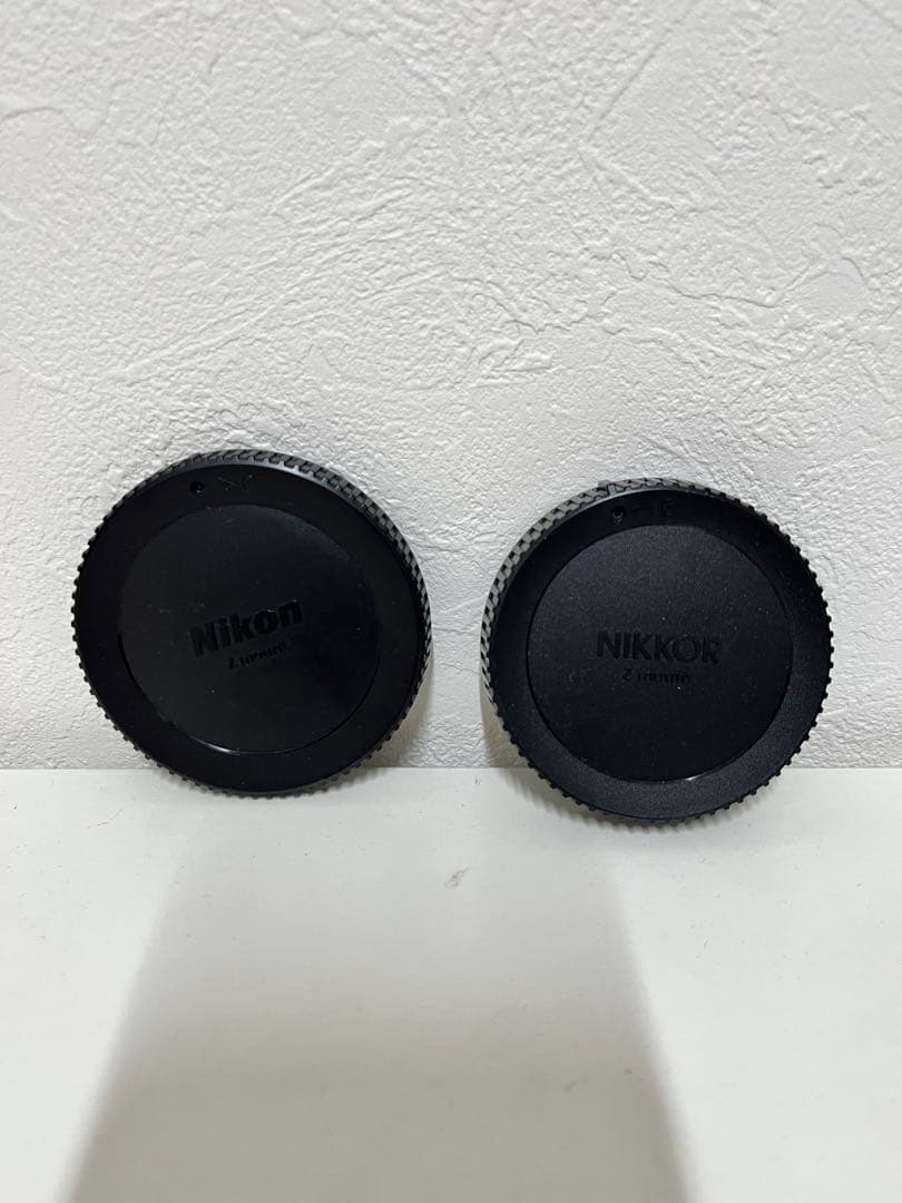 Nikon Z fc ミラーレス一眼カメラ