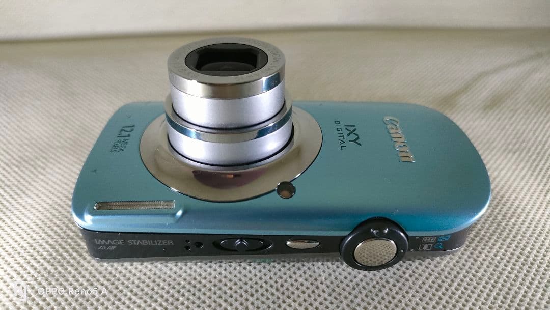 Canon IXY DIGITAL　510IS　中古品起動確認済み