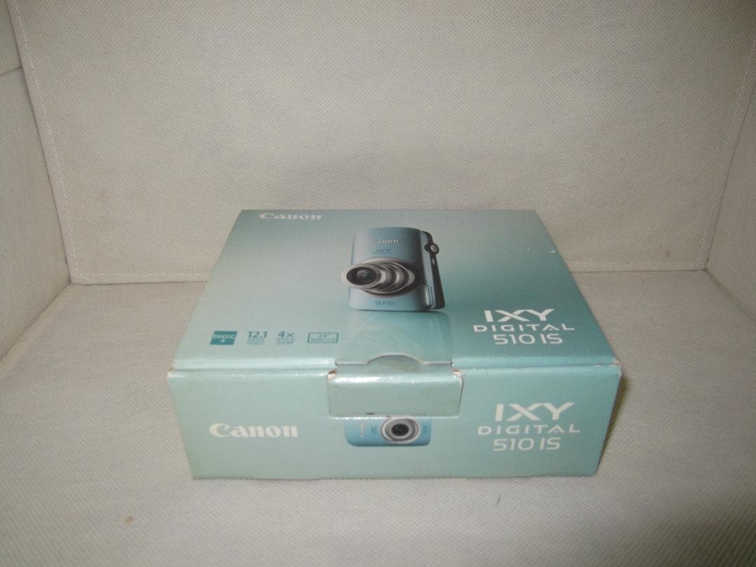 Canon IXY DIGITAL　510IS　中古品起動確認済み