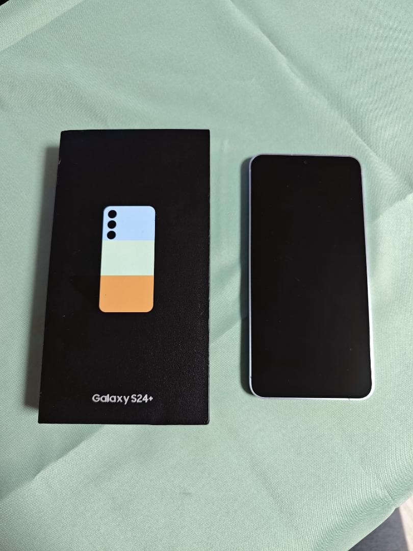 スマートフォン本体 Galaxy S24 Plus 5G Dual-SIM SM-S926B/DS