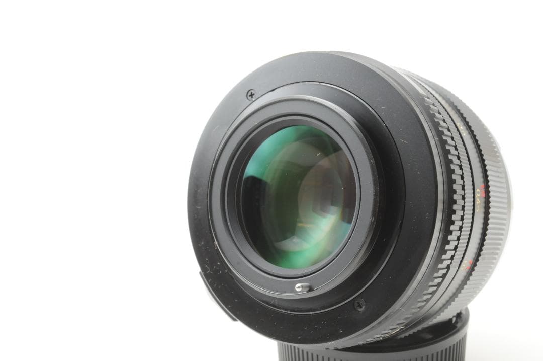 ★超美品★Carl Zeiss Planar 50mm F1.4 ZS M42