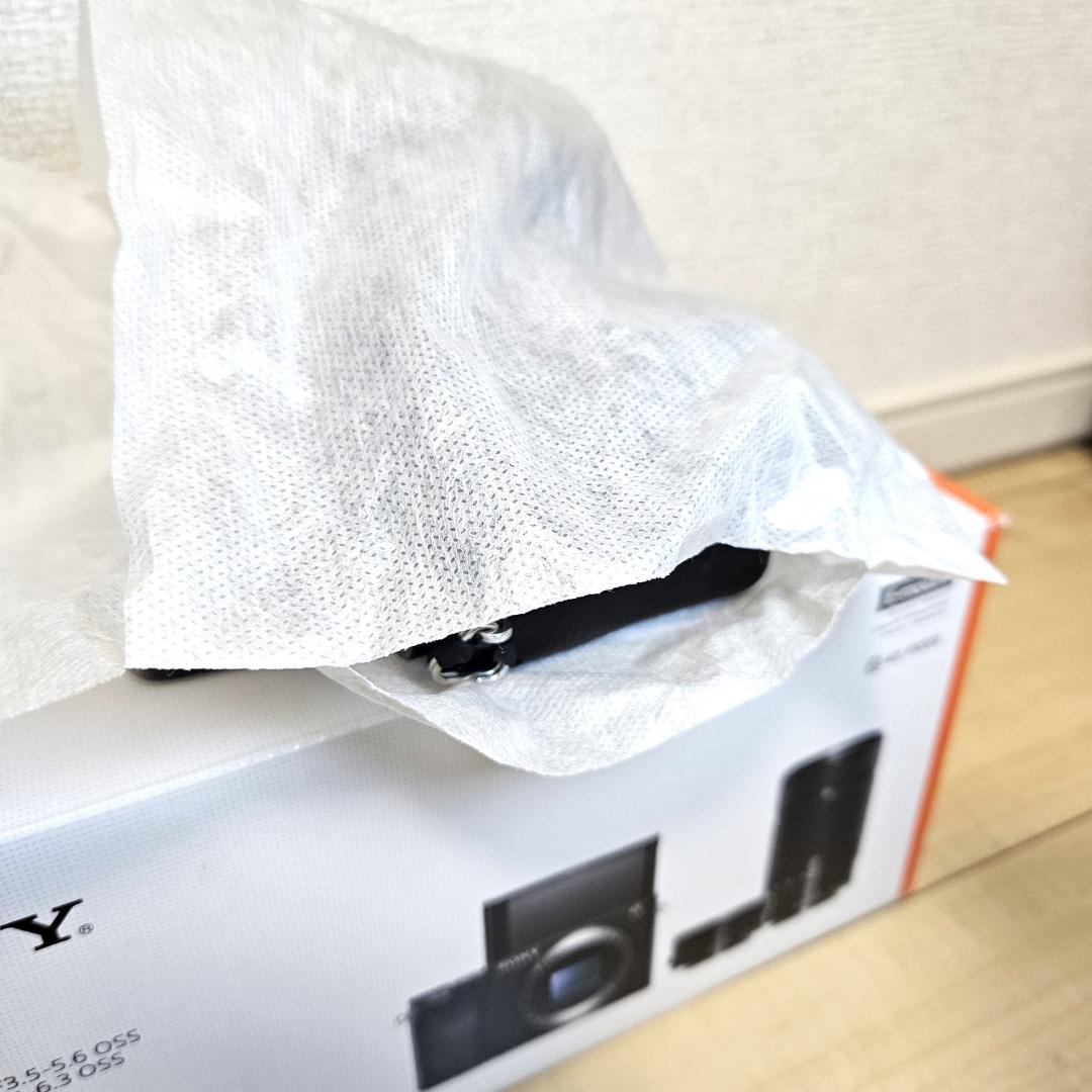 ILCE-6100Y 新品級 保証有 未使用 SONY α6100 ダブルズーム