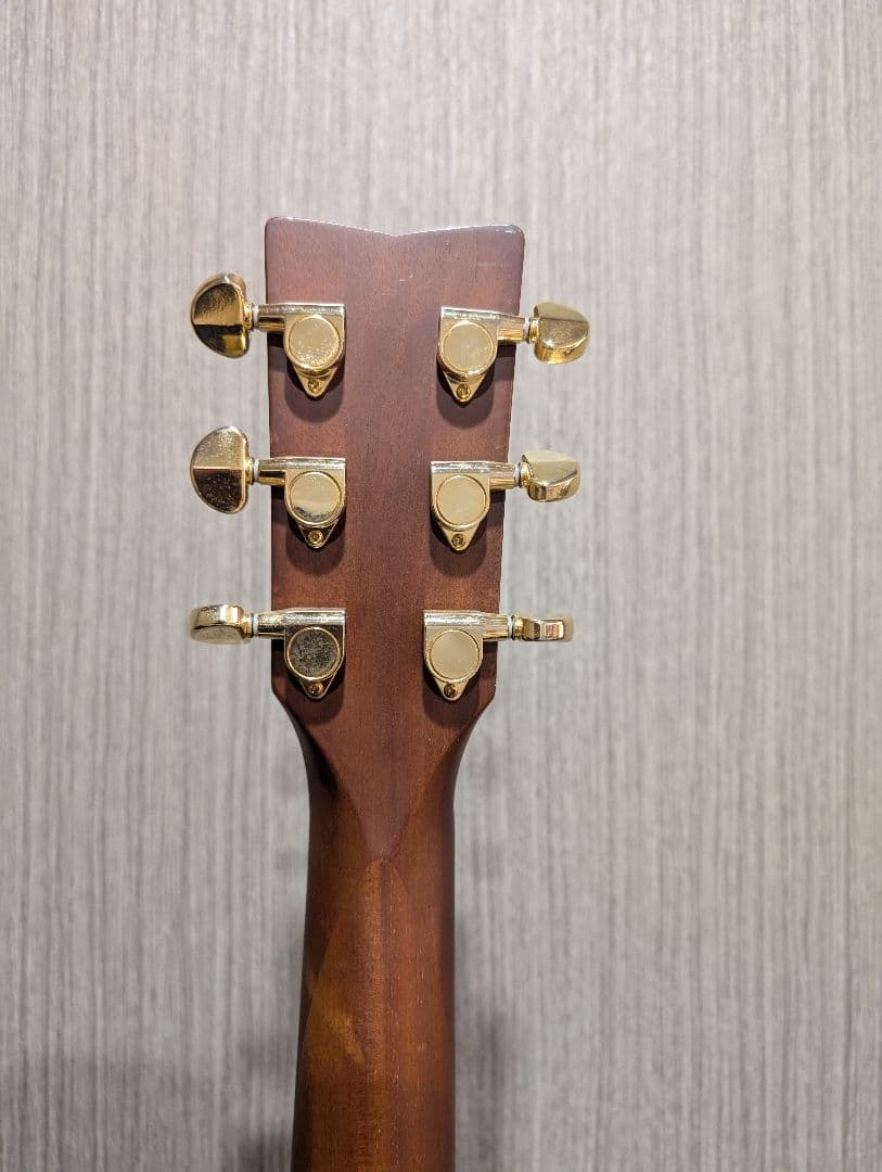 良音/YAMAHA　F315D 改FISHMANエレアコ 弦低め