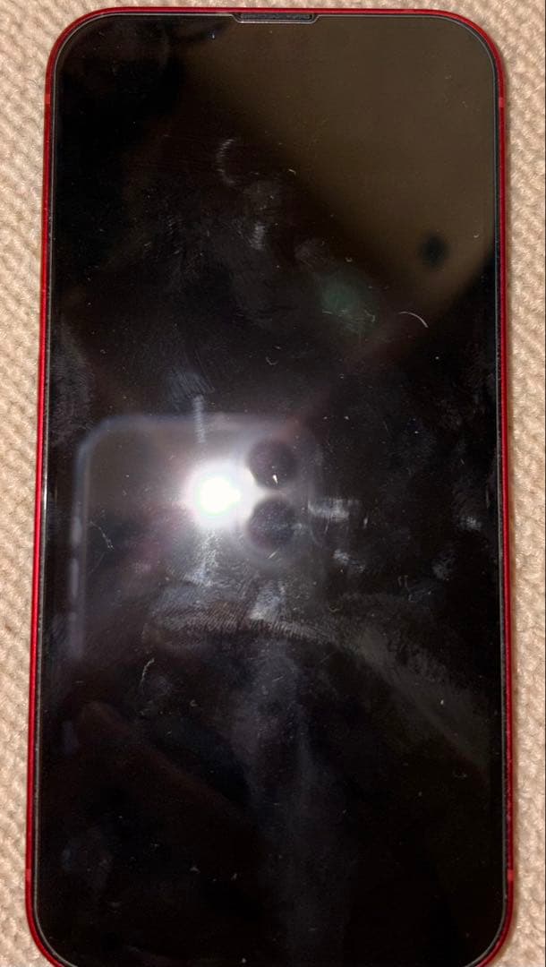 【512GB／バッテリー98％】iPhone13 SIMフリー 美品