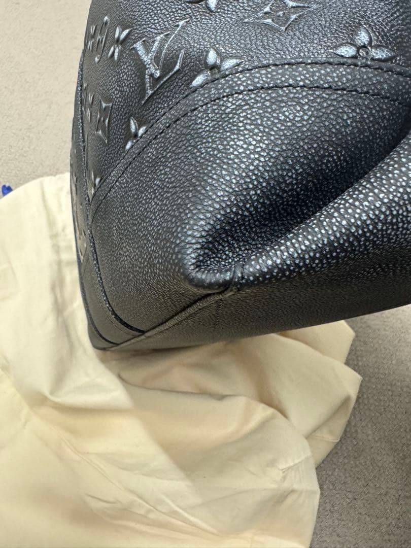 ※専用ページ　ルイヴィトン　トロリートート　レザートートバッグM21371