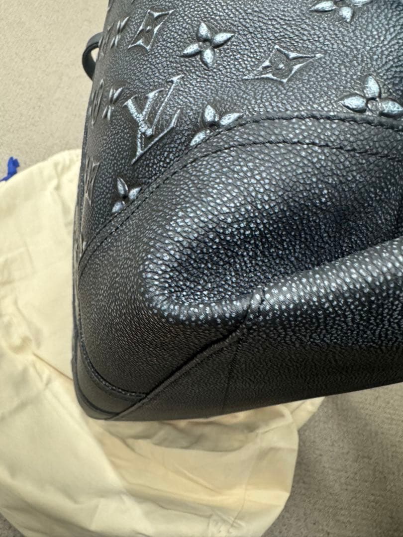 ※専用ページ　ルイヴィトン　トロリートート　レザートートバッグM21371