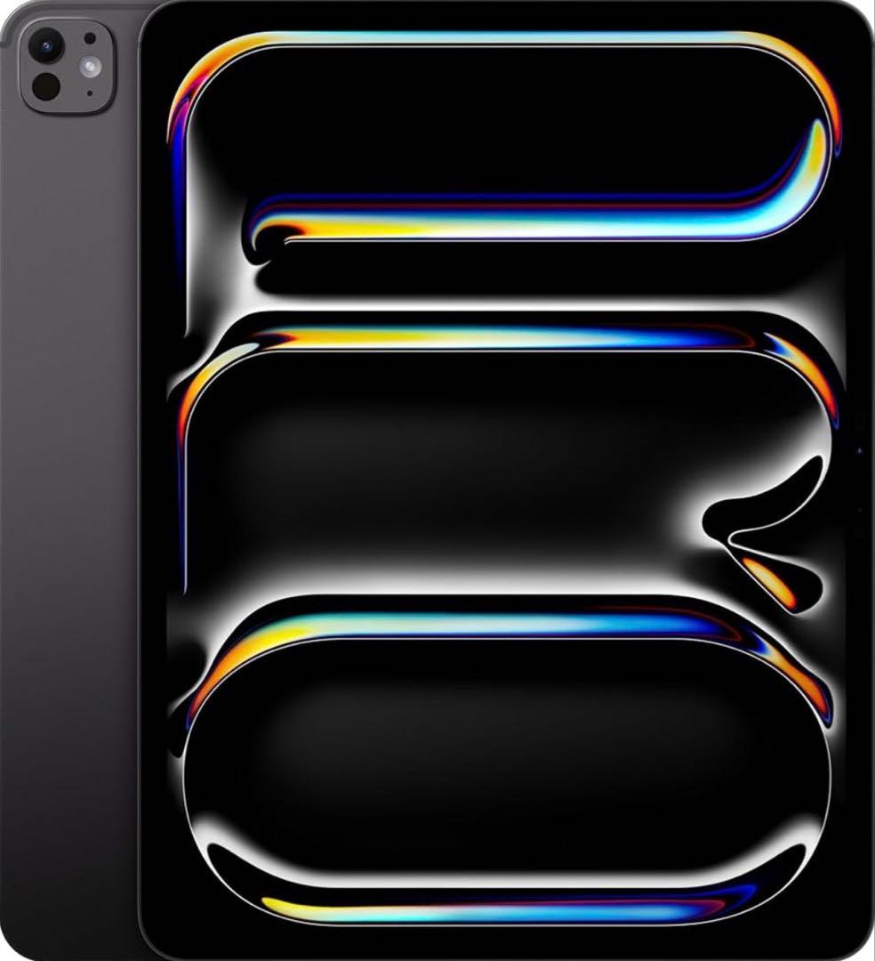 iPadPro M4 13インチ 256GB Wi-Fi cellular 新品