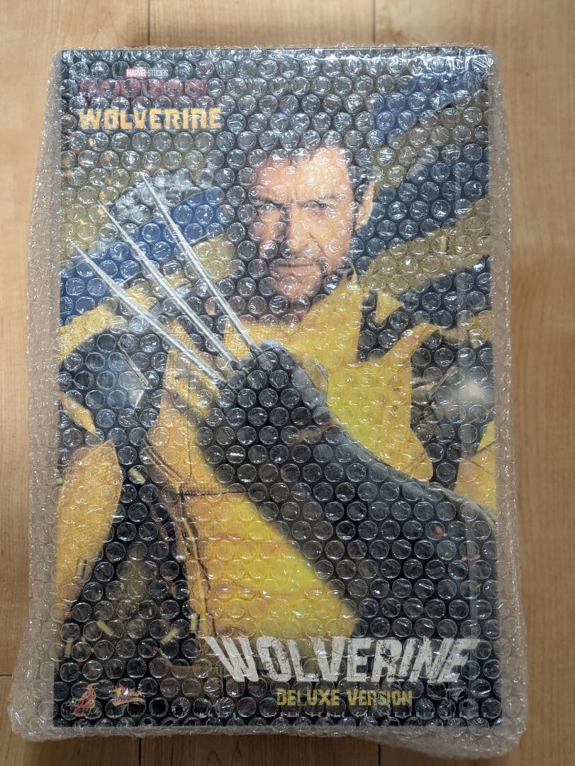 【新品】ホットトイズ　『デッドプール＆ウルヴァリン』ウルヴァリン［ボーナス付き］