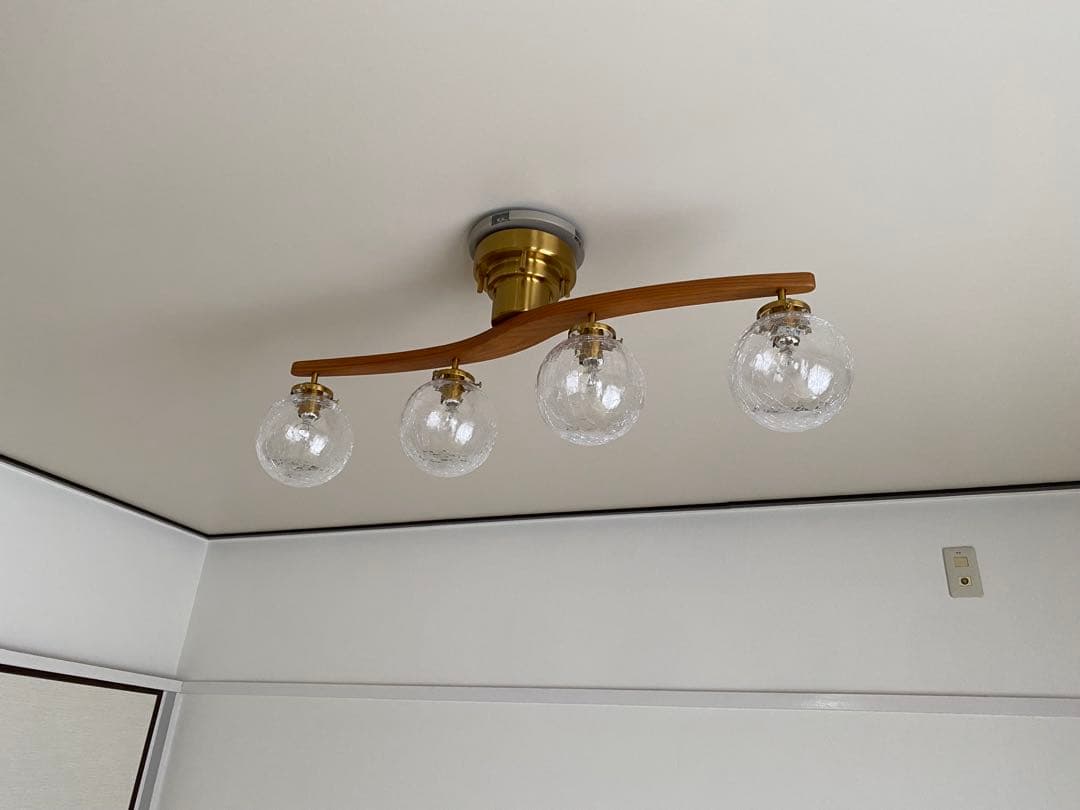 インターフォルム オーウェンシーリングライト LT-4024