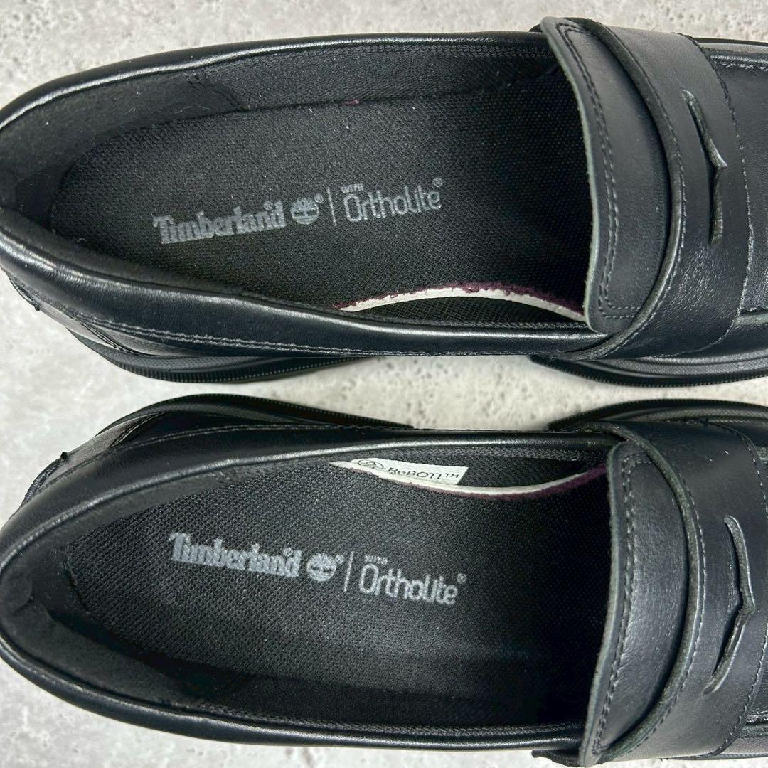【箱付 美品】Timberland ティンバーランド エバリーローファー