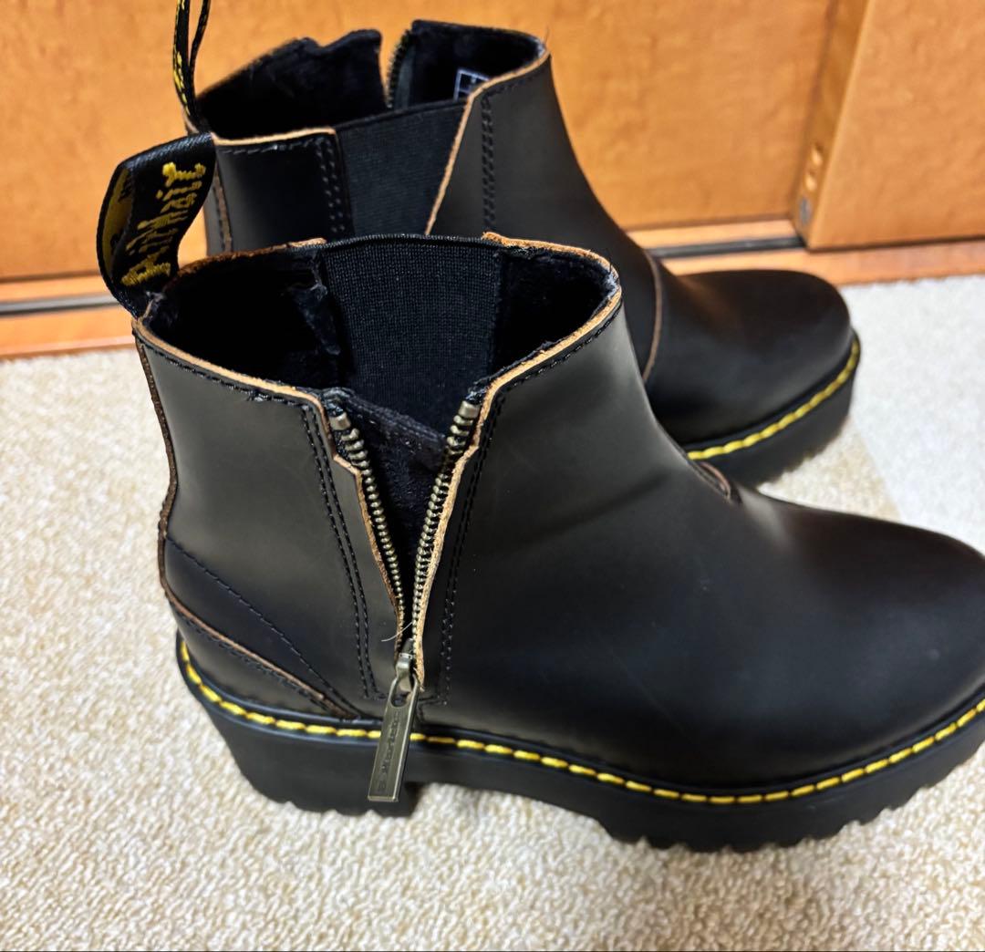 【値引可】Dr.Martens ロメッティⅡ チェルシーブーツ