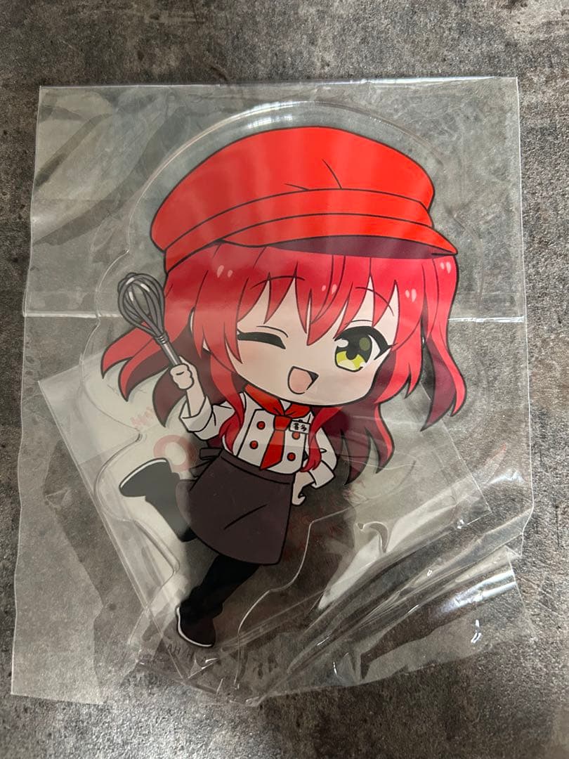 バイトル×ぼっち・ざ・ろっく! オリジナルアクリルスタンド 喜多郁代