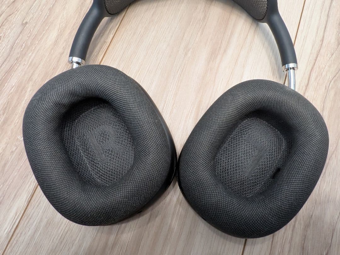 Airpods MAX Lightning スペースブラック エアポッズマックス