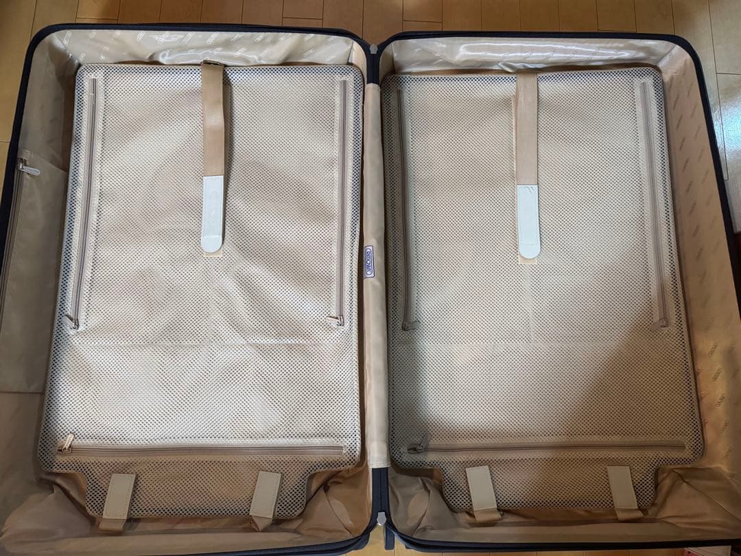 リモワ　スーツケース　サルサデラックス