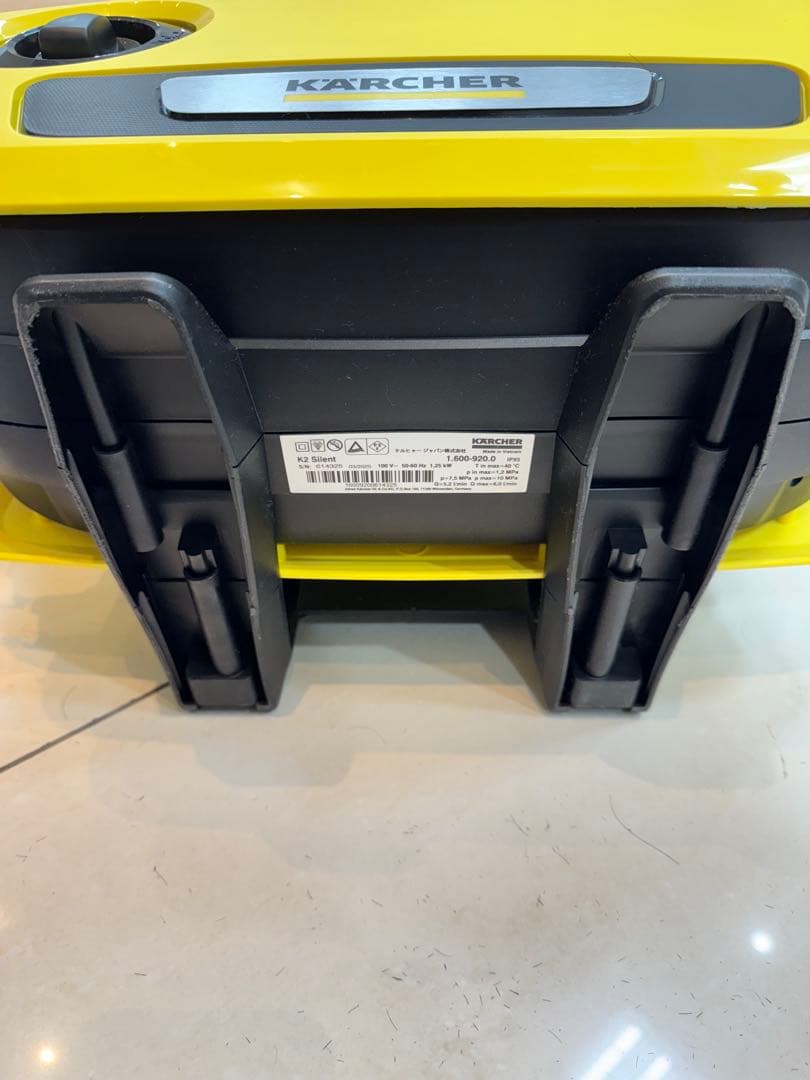 ケルヒャーK2 サイレント