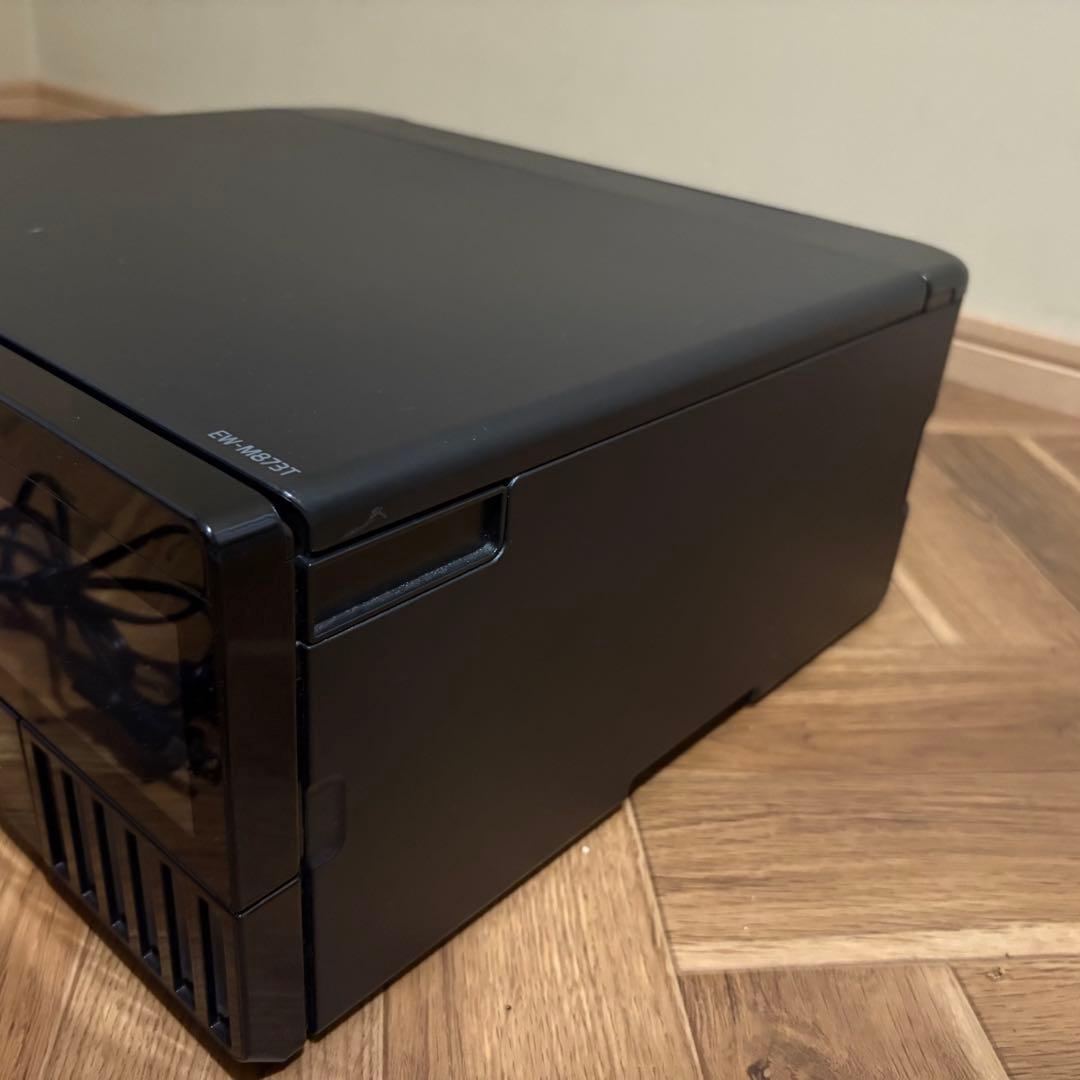 EPSON インクジェットプリンター EW-M873T