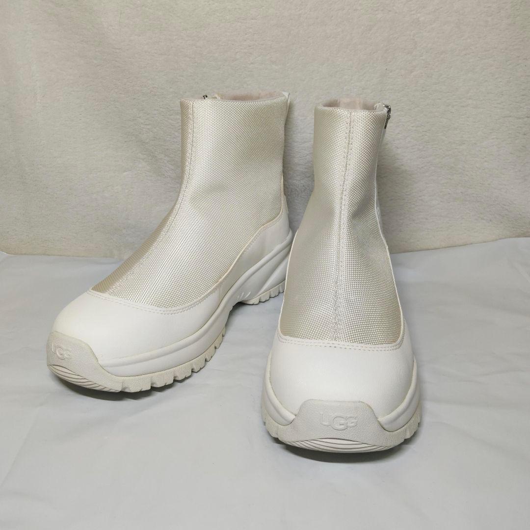 UGG Yose Zip 防水ブーツ ウォータープルーフ