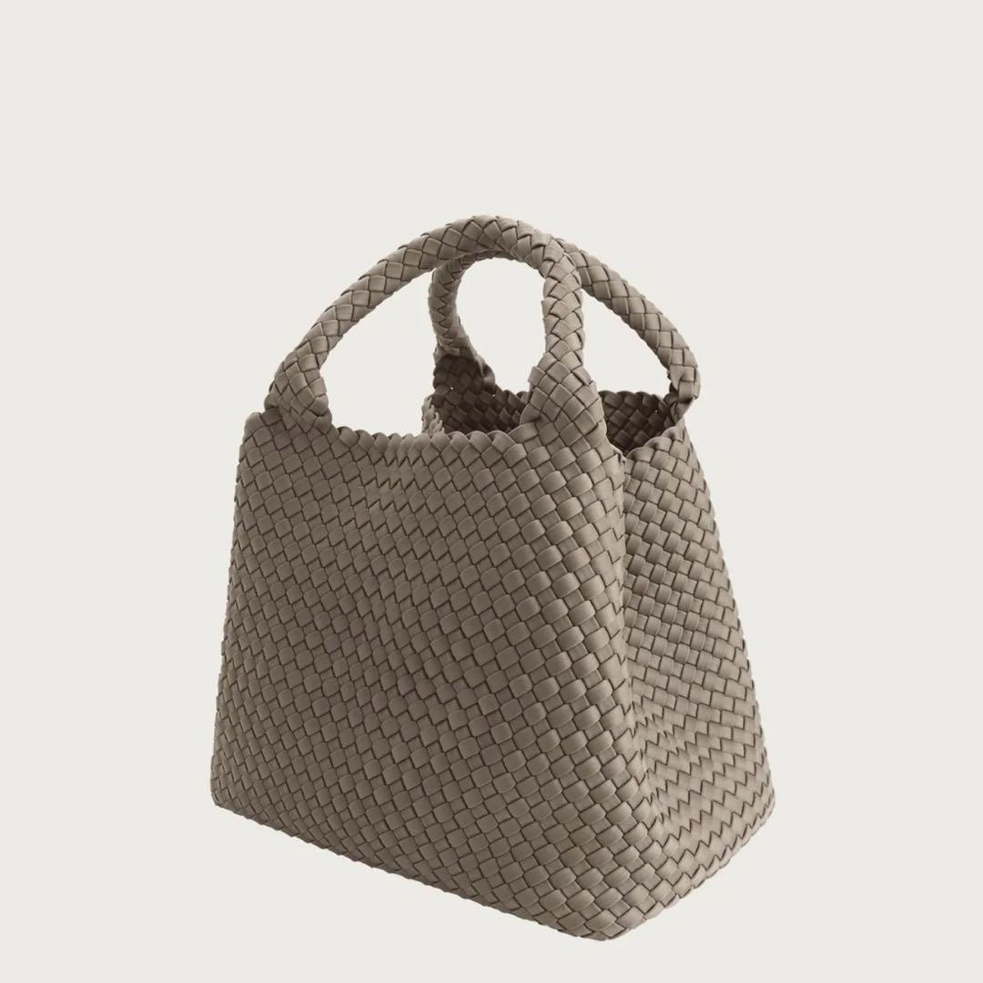 MARREA マレア トートバッグ ミディアム完売色トープ