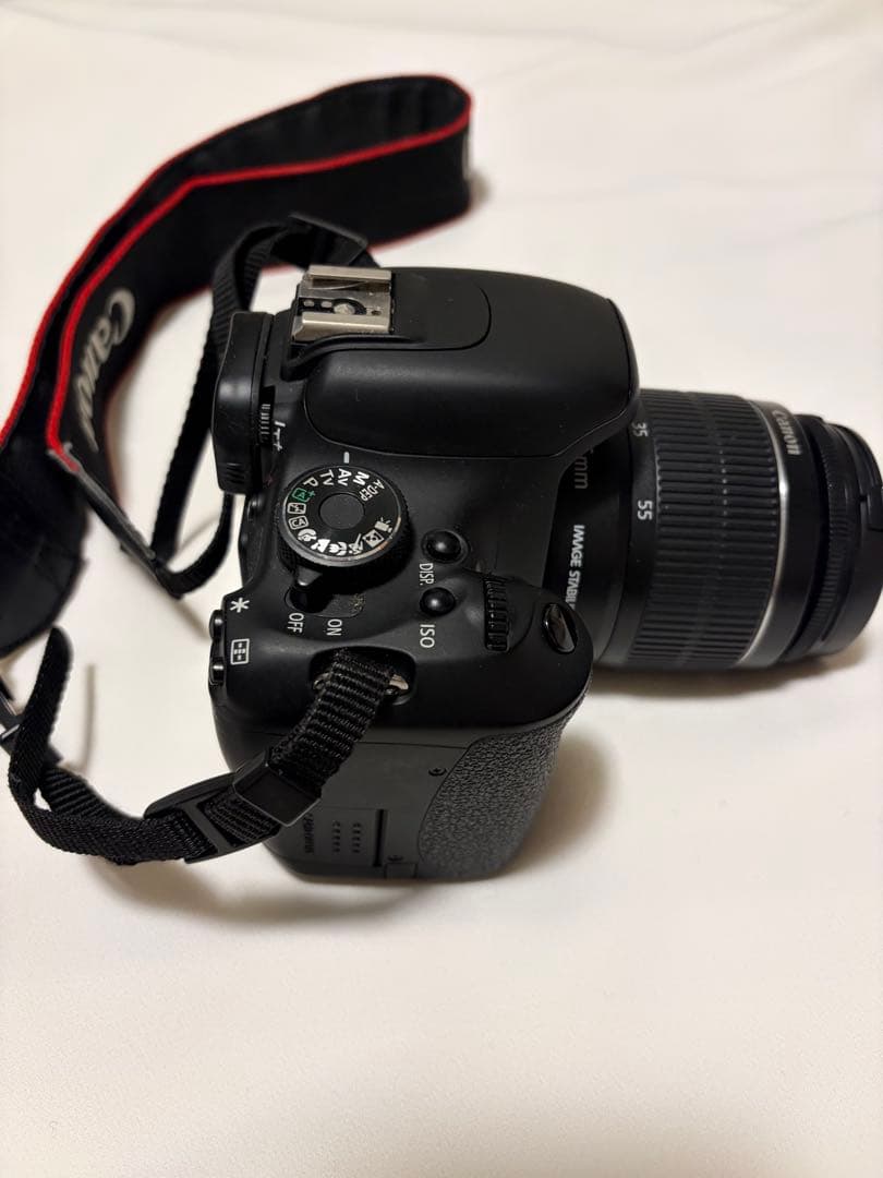 Canon EOS kissx5 ダブルズームレンズキット