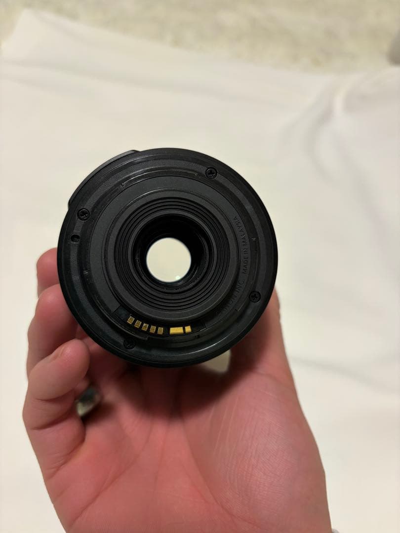 Canon EOS kissx5 ダブルズームレンズキット