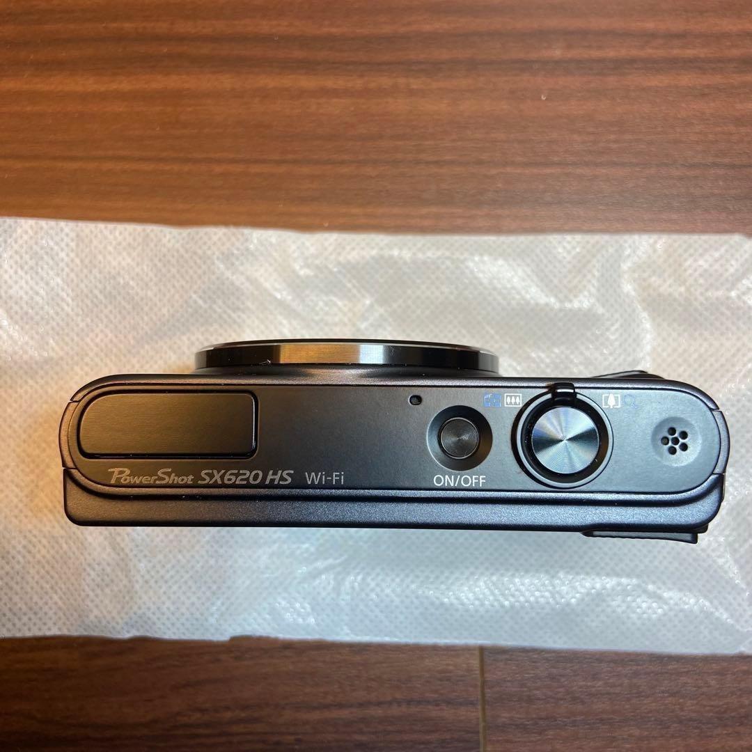 Canon PowerShot SX620 HS ほぼ新品 4617