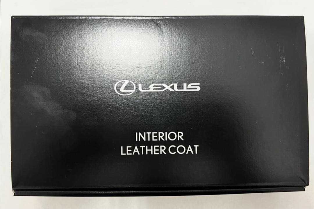 レクサス　インテリアレザーコート5本セット