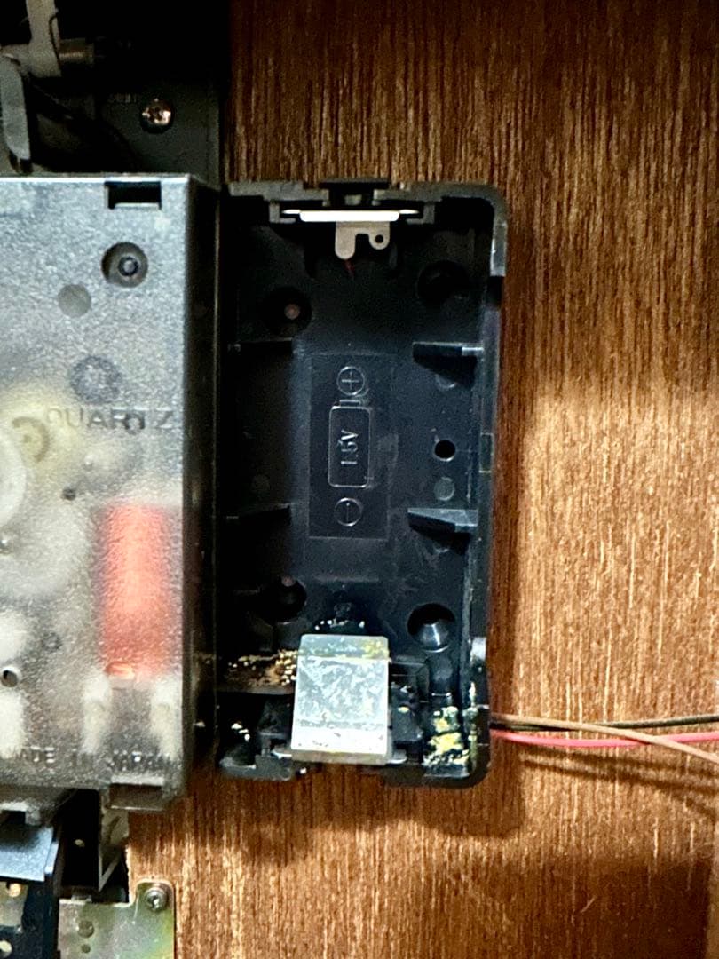 Soraさま専用⭐︎キティちゃん掛け時計⭐︎ジャンク⭐︎ビンテージ当時品