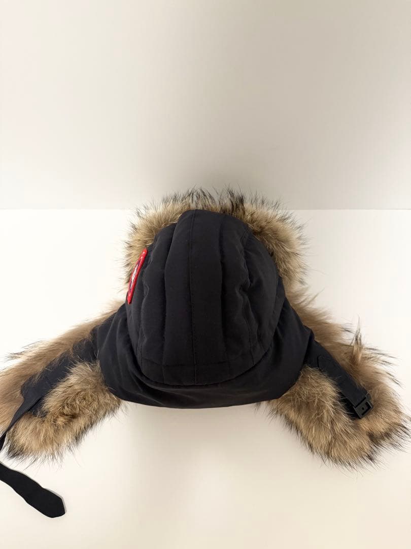 カナダグース　パイロットハット（フライトキャップ）