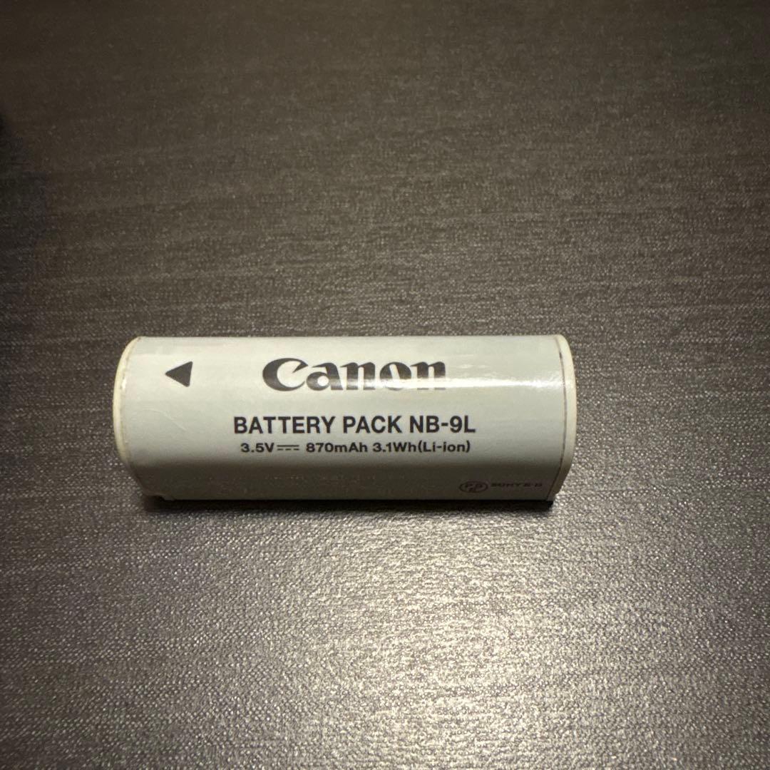 Canon IXY3 PC1736デジタルカメラ レッド