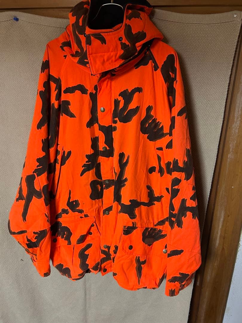 90s cabelas カベラス Duck Hunter Camo